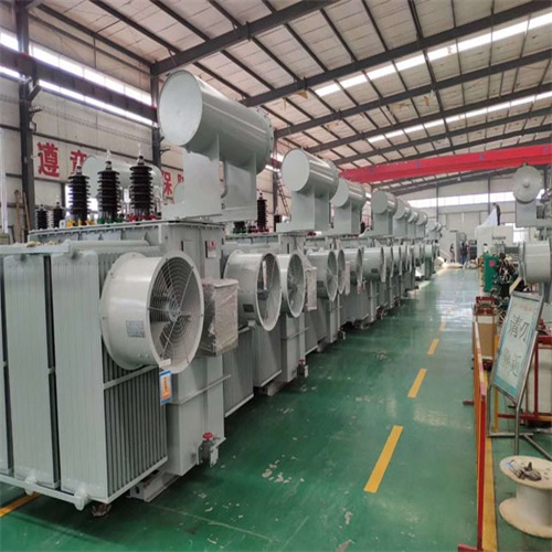 阳东S11-2000KVA油浸式电力变压器
