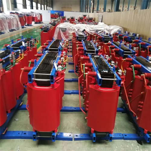 阳东2500kva干式变压器尺寸